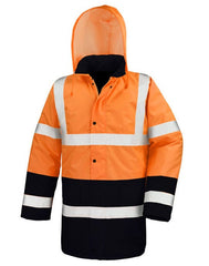 variant-colour: Fluorescent Orange/Black