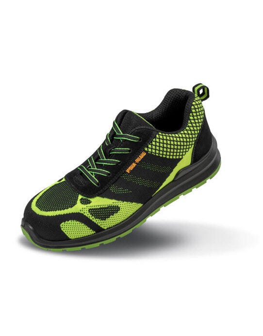 variant-colour: Neon Green/ Black