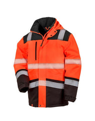 variant-colour: Fluorescent Orange/Black