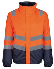 variant-colour: Hi Vis Orange/Navy