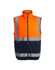 variant-colour: Hi Vis Orange/Navy