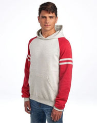 variant-colour: Oatmeal Heather/ Fiery Red Heather