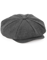variant-colour: Charcoal Herringbone