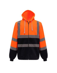 variant-colour: Hi Vis Orange/Navy