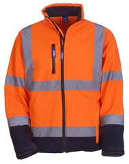 variant-colour: Hi Vis Orange/Navy