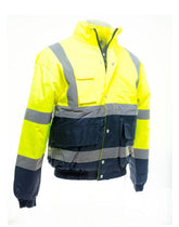 variant-colour: Hi-Vis Yellow/Navy