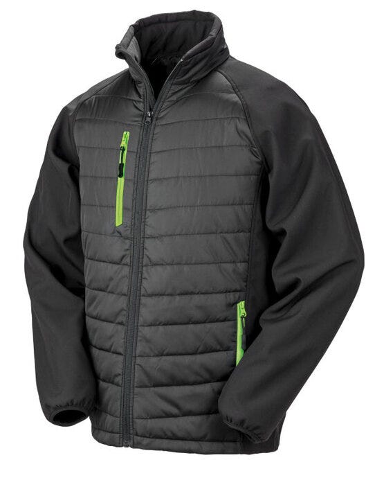 variant-colour: Black/Lime Green