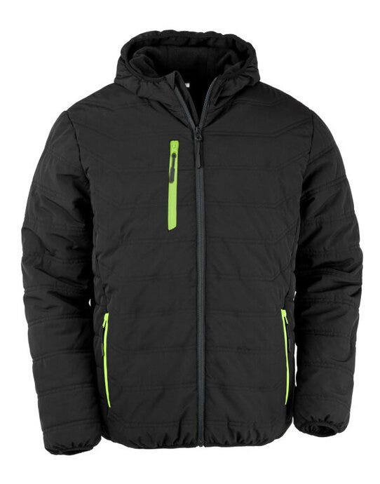 variant-colour: Black/Lime Green