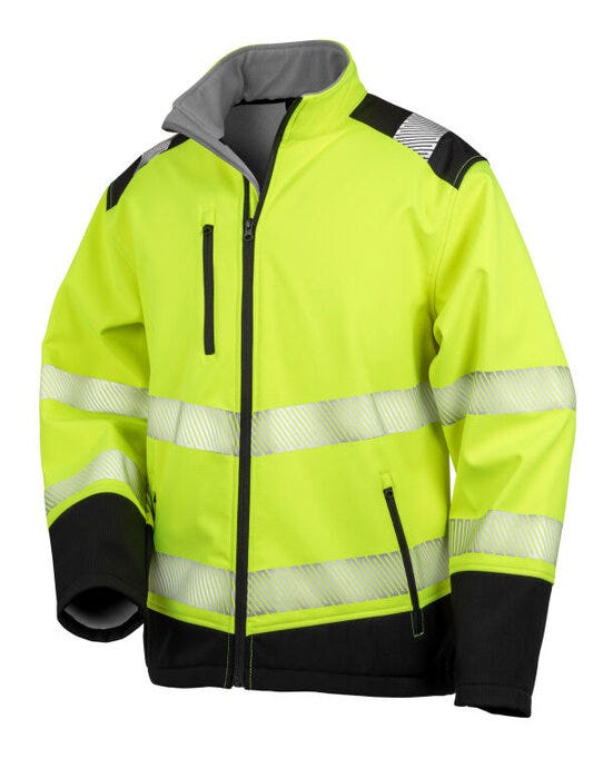 variant-colour: Fluorescent Yellow/Black