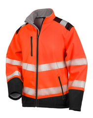 variant-colour: Fluorescent Orange/Black