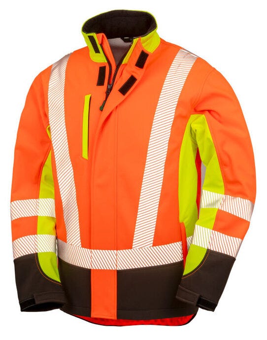 variant-colour: Fluor Yellow/Fluor Orange/Black