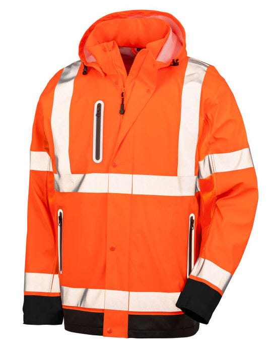 variant-colour: Fluorescent Orange/Black