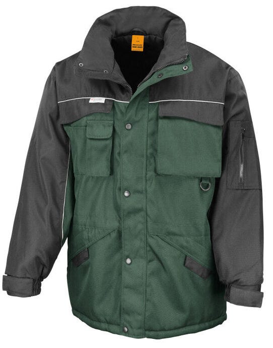 variant-colour: Bottle Green/Black