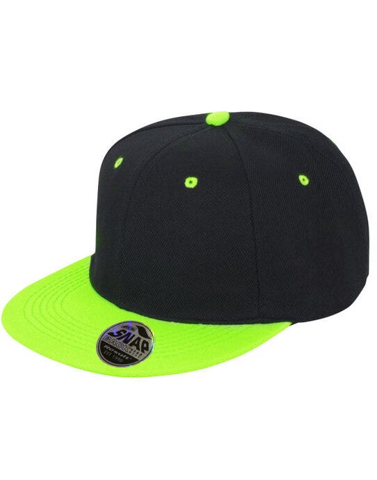 variant-colour: Black/Lime Green