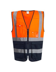 variant-colour: Hi Vis Orange/Navy