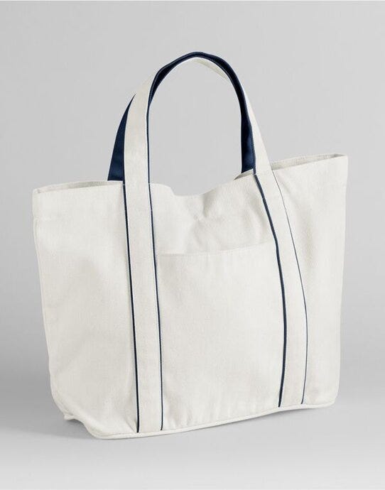 variant-colour: Soft White/French Navy