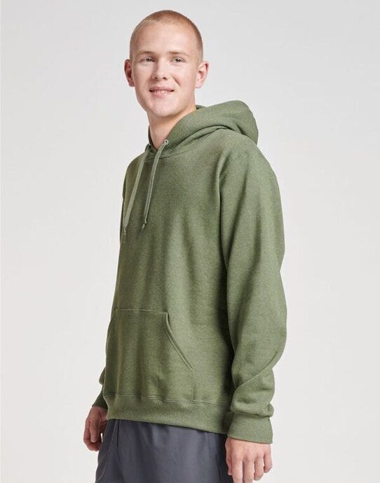 variant-colour: Military Green Heather