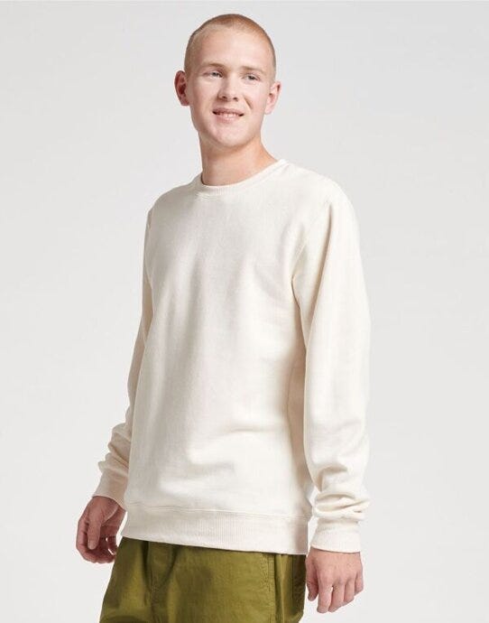 variant-colour: Sweet Cream Heather