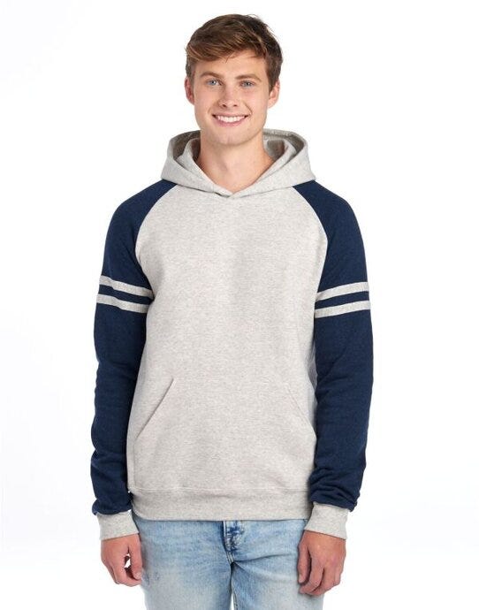 variant-colour: Oatmeal Heather/ Indigo Heather