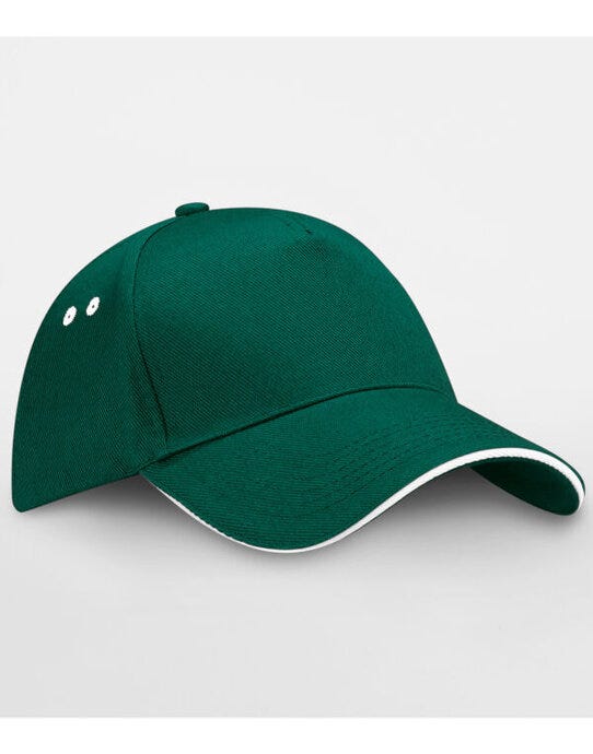 variant-colour: Bottle Green/White