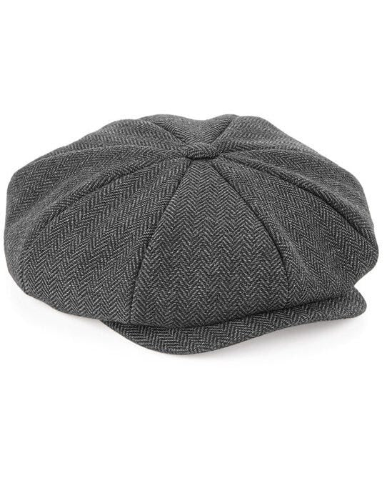 variant-colour: Charcoal Herringbone