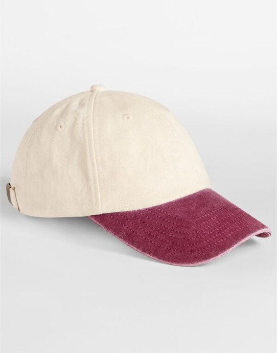 variant-colour: Natural/Vintage Red