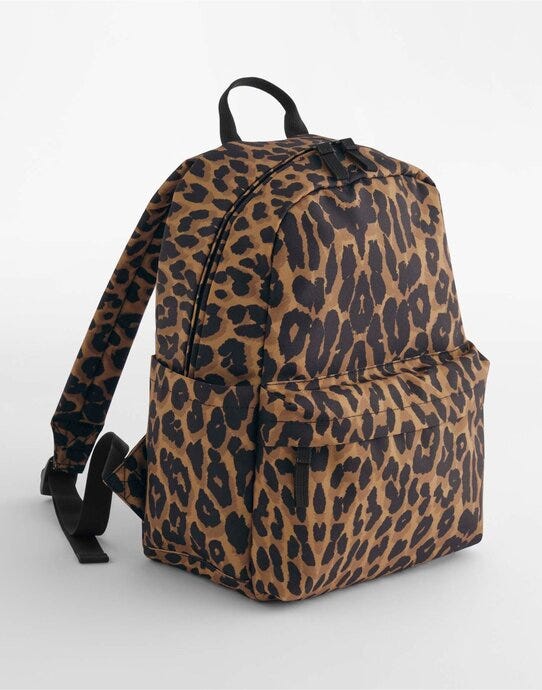 variant-colour: Leopard Print