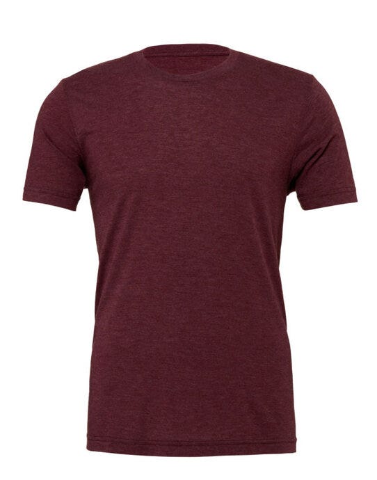 variant-colour: Maroon Triblend
