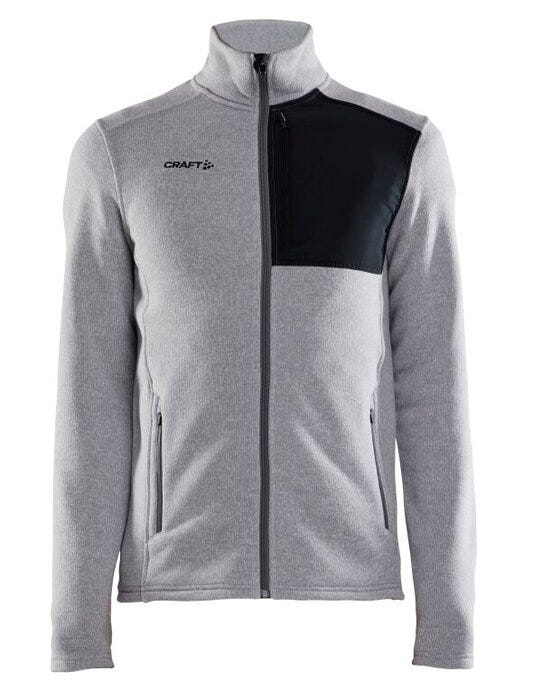 variant-colour: Grey Melange/ Black