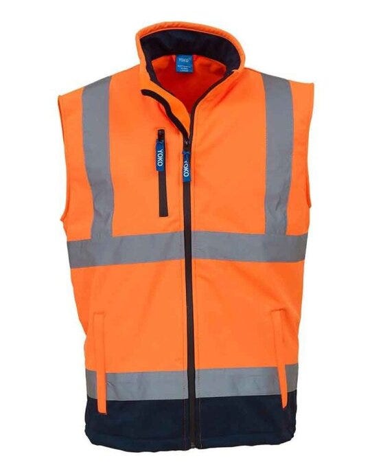 variant-colour: Hi Vis Orange/Navy