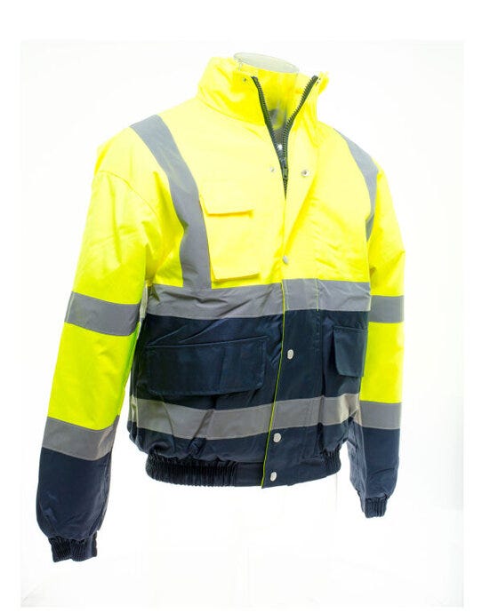 variant-colour: Hi-Vis Yellow/Navy