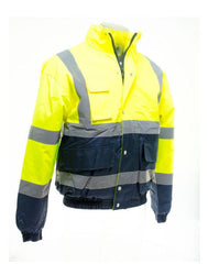 variant-colour: Hi-Vis Yellow/Navy