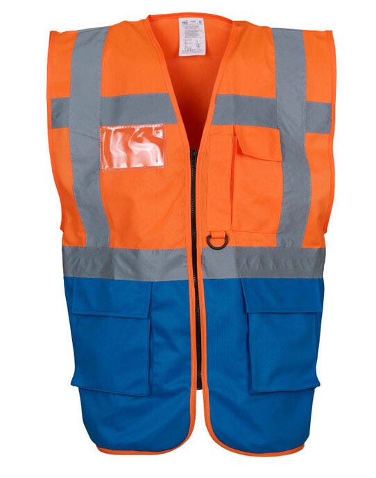 variant-colour: Hi Vis Orange/Royal